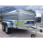 Reboque de 2 eixos Lider FLORENCE 39330 500/750 Kgs