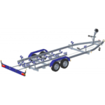 REMOLQUE SUN WAY GALAXY G 2572 M16