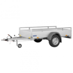 Reboque utilitário Saris DV135 Mac ALU Saris DV135 Mac ALU