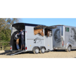 Nuevo VAN Cheval Liberté DUOMAX – 2 asientos diagonales