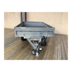 Reboque Volquete Lider 39560 – 2 x Ejes – L.2,50M
