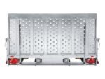 CARRIER TRAILER 2 EIXOS TRAVADOS MTK ALL COMFORT TANDEM - Image 2