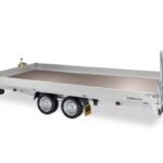 CARRIER TRAILER 2 EIXOS TRAVADOS MTK ALL COMFORT TANDEM